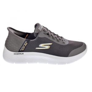 Skechers Slip Ins: Go Walk Arch Fit Colour Marron