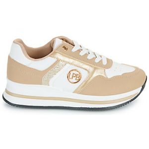 Baskets basses Les Petites Bombes JALE Beige - Taille 36,37,38,39,40,41