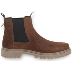 Kaporal Homme DELSEA Basket, Marron Fonce, 40 EU