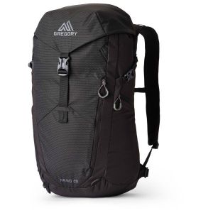 Gregory Nano 28 - Sac à dos journée taille 28 l, gris/noir