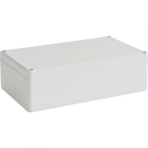 Bopla Boîtier universel 63220000 ABS gris-clair (RAl 7035) 160 x 80 x 57 1 pc(s)