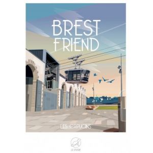 BREST Friend - Les Capucins