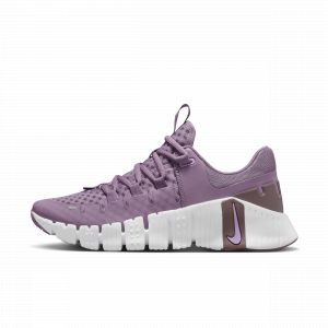 Nike Free Metcon 5 Femme - Violet Dust/Plum Eclipse/Rush Fuchsia, Violet Dust/Plum Eclipse/Rush Fuchsia - Taille 40
