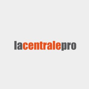 Rehau 240672-001 - Agrafe longue par 300 pieces