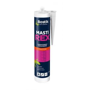 Image de Bostik Colle néoprène MASTIREX 310ml X 5