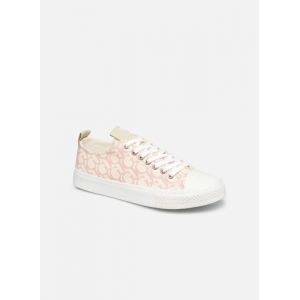 Guess Baskets Ederla Low Cut Par Rose