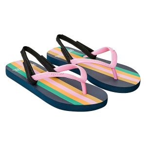 Rip Curl Tongs Revival Stripe Multicolore - Couleur Multicolore - Taille 36