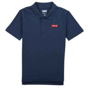 Levi's Polo droit signature coton mélangé Bleu Kids - Couleur Bleu - Taille 10-12 ans