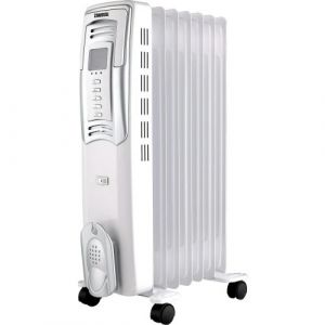 Drexon Radiateur à bain d'huile électronique 2000 W ELECTRON