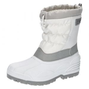CMP Kids Hanki 3.0 Snow Boots-3q75674-j Bottes de Neige, Blanc, 32 EU