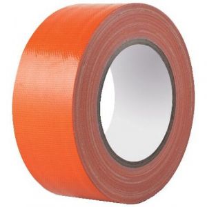 Barnier Scotch Orange Toilé Spécial facadier - 3113 L48mm - long 33m