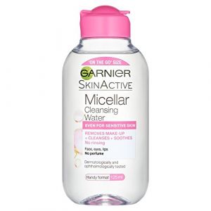 Garnier Micellar Cleansing Water 125ml