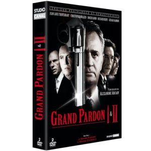 Coffret Le Grand Pardon 1 et 2
