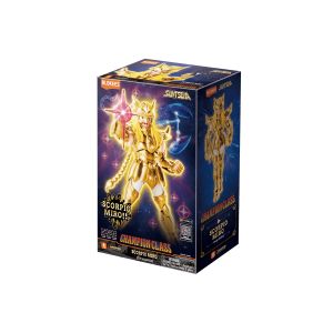 Figurine Pop Saint Seiya - Blokees Champion Class Scorpio Milo - Figurines Pop - BLK75004
