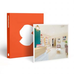 Smartbox Coffret Cadeau Pause bien-&ecirc;tre : 30 min de soin et 1h de spa privatis&eacute; pr&egrave;s de Nantes-Bien-&ecirc;tre
