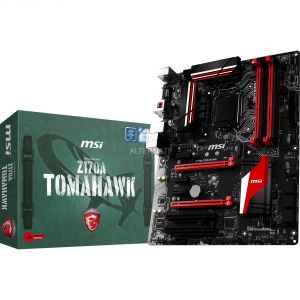 MSI Z170A Tomahawk - Carte mère ATX socket LGA1151