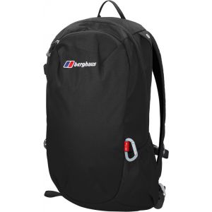 Image de Berghaus Twentyfourseven 20 Litre Sac à Dos Mixte Adulte, Noir, ONESZ