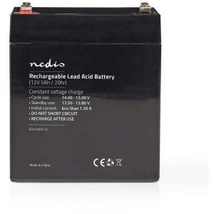 Image de Nedis BALA500012V batterie 12 volts 5 000 mAh