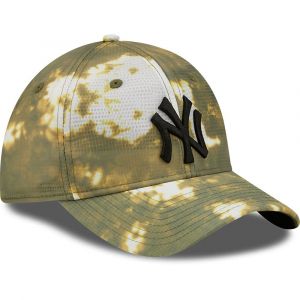 New era 9Twenty MLB Colour Overlay New York Yankees - Couleur Vert - Taille one size