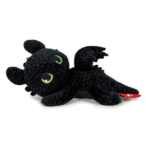 Peluche Toothless allong&eacute;e Play by play How To Train Your Dragon