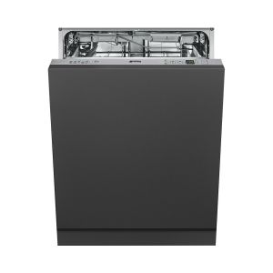 Image de Smeg STP364S - Lave-vaisselle int&eacute;grable 14 couverts