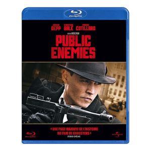 Public Enemies - avec Johnny Depp