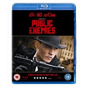 Public Enemies - avec Johnny Depp