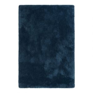 Image de Esprit Tapis bleu turquoise shaggy RELAXX