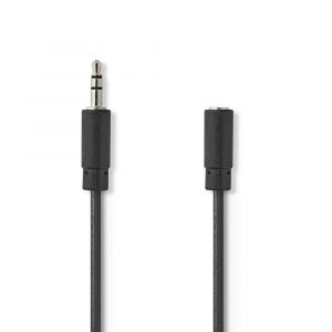 Nedis Câble audio stéréo jack 3.5 mm 1 mètre