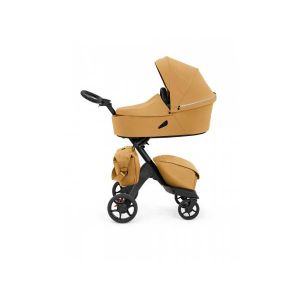 Image de Stokke Poussette xplory x, nacelle et sac à langer golden yellow