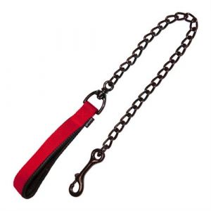 Laisse pour Chien Gloria CLASSIC 3mm 120 cm Rouge
