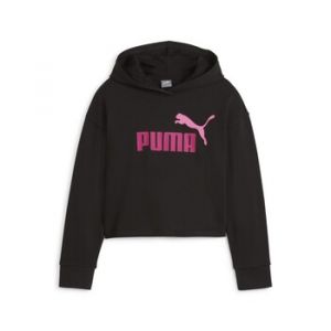 Puma Sweatshirt à capuche fille Ess+ 2Col Logo