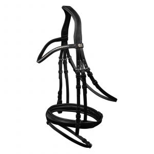 Waldhausen Bridon équitation anatomique X-Line Clincher