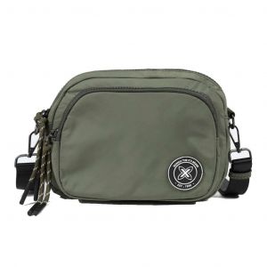 Munich SHALLOW CROSSBODY CAMERA Colour Vert 10