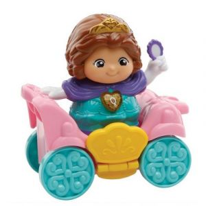 Vtech Figurine Tut Tut Copains Daphn&eacute;e la princesse