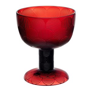 iittala Bol Miranda 145mm Canneberge (rouge)