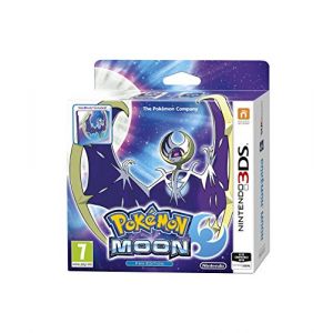 Pokémon Moon: Fan Edition 3DS [3DS]