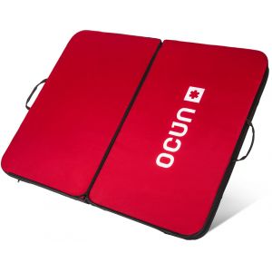 Ocun Sundance Pad Crash Pad, rouge Crash pads