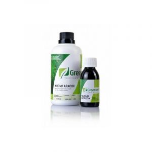 Image de GreenVet Nuovo APACOX supplément Naturel Contre cocidios 100 ML