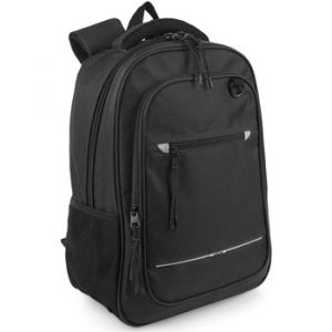 Jaslen Norwich Sac à dos pour ordinateur portable jusqu'à 15" Noir
