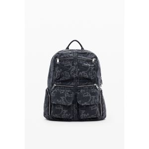 Desigual Sac à dos femme Whiskey Embroidery 02 Chester