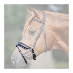 Muserolle à manivelle extra large Kavalkade