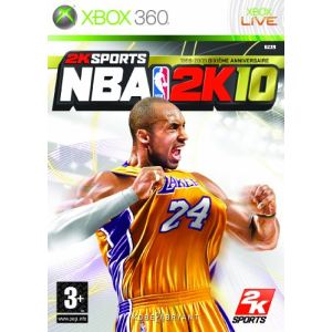 NBA Live 10 [XBOX360]