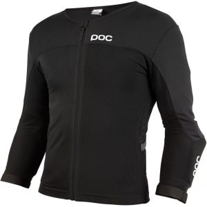 Image de Poc Spine Vpd Air - T-Shirt - Homme -Noir (Uranium Black) - Taille: M