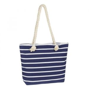 Image de Sac de Plage Imprimé à Bandoulière Femme