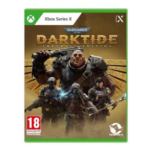 Warhammer 40,000 Darktide Imperial Edition Xbox Series X [Xbox Series X|S]