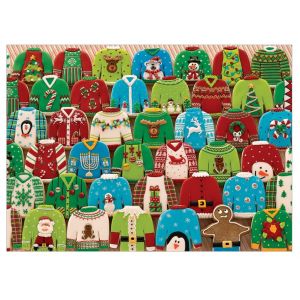 Image de Cobble hill Ugly Xmas Sweaters