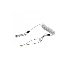 Bahco Longe spirale avec ressort métal 1,5 mm