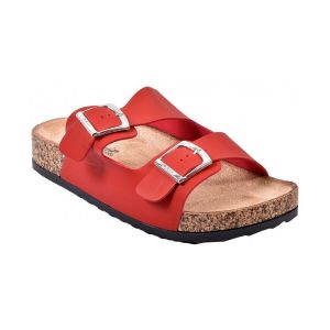 Ozabi Sandales Sandale Mule Femme PREMIUM SD2029 RED