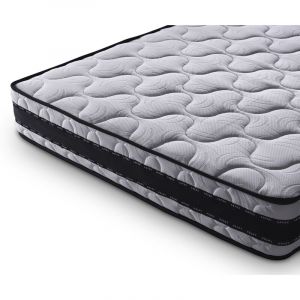 Medicare |Matelas 140x190 Latex Hauteur 22cm